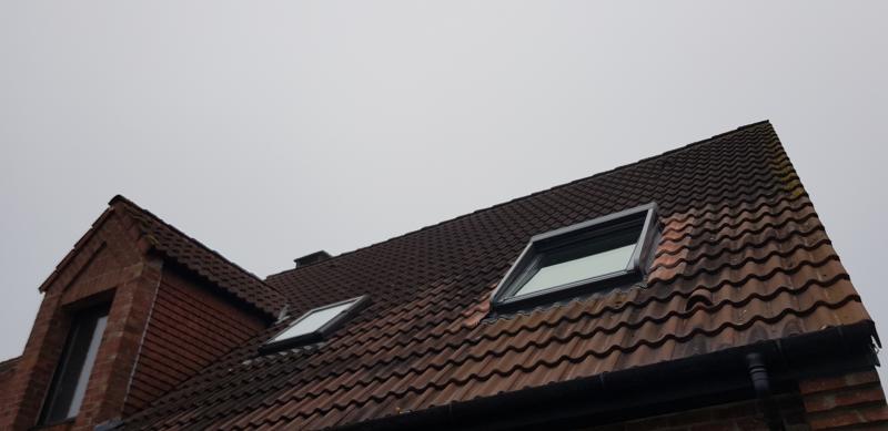 Remplacement de Velux Englos