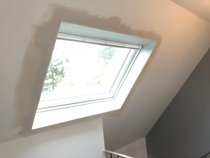 Pose d'un VELUX Bondues